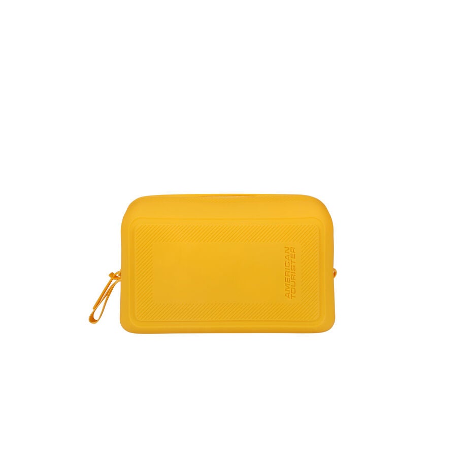 Urban Groove Toiletry Kit in the color Golden Yellow. image number 5